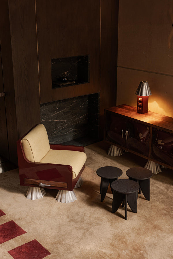 BELLS & WHISTLES ARMCHAIR