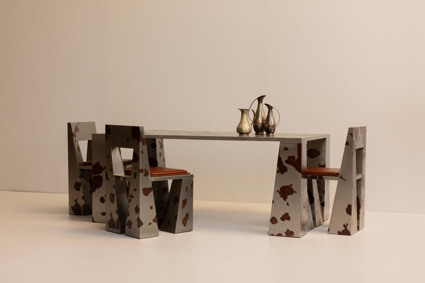 COWGIRL DINING TABLE