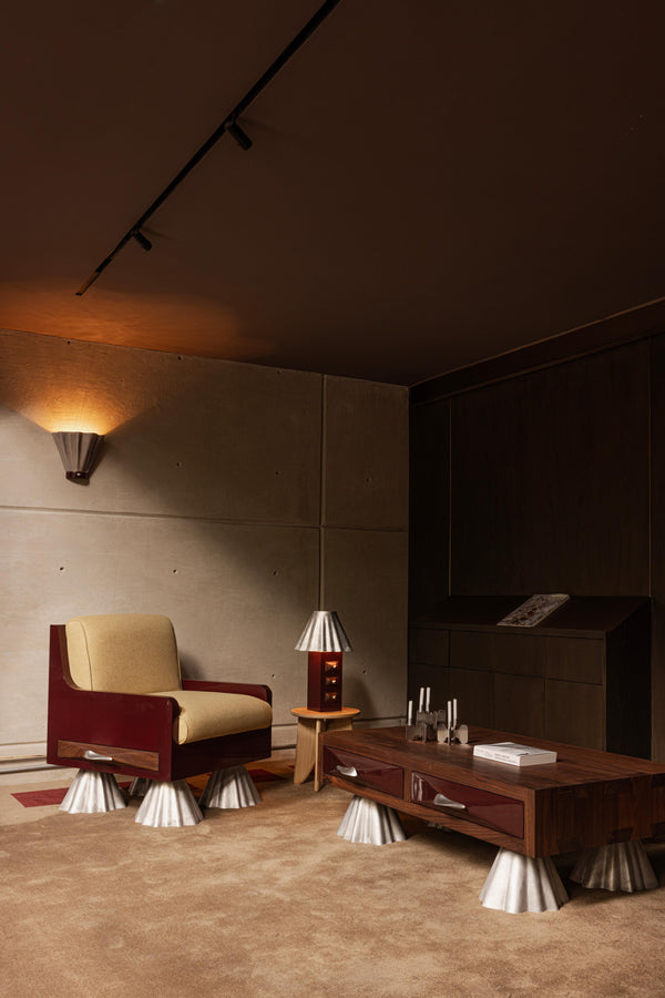 BELLS & WHISTLES ARMCHAIR