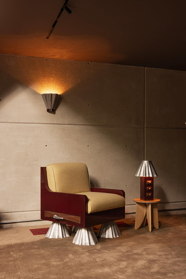 BELLS & WHISTLES ARMCHAIR