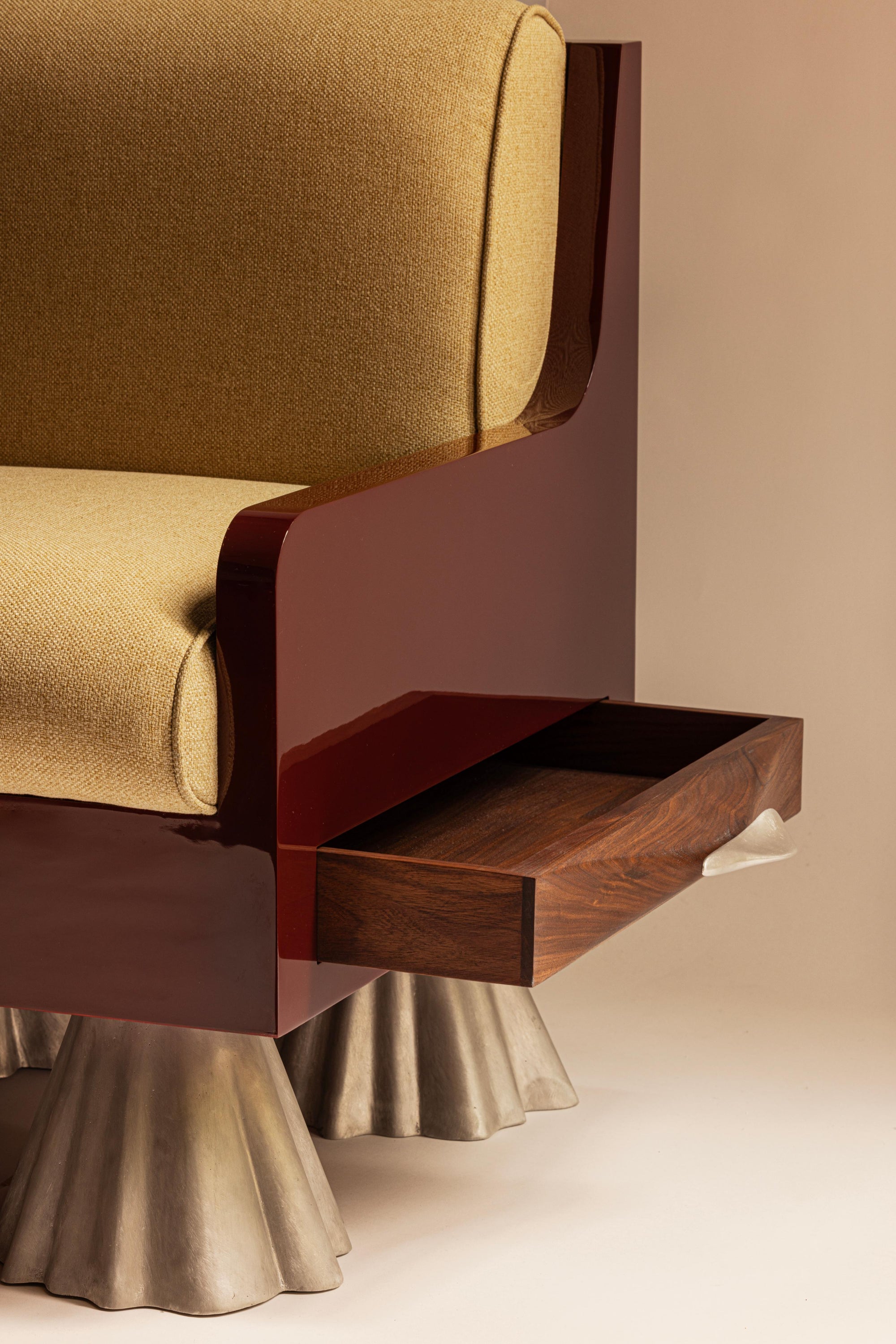 BELLS & WHISTLES ARMCHAIR