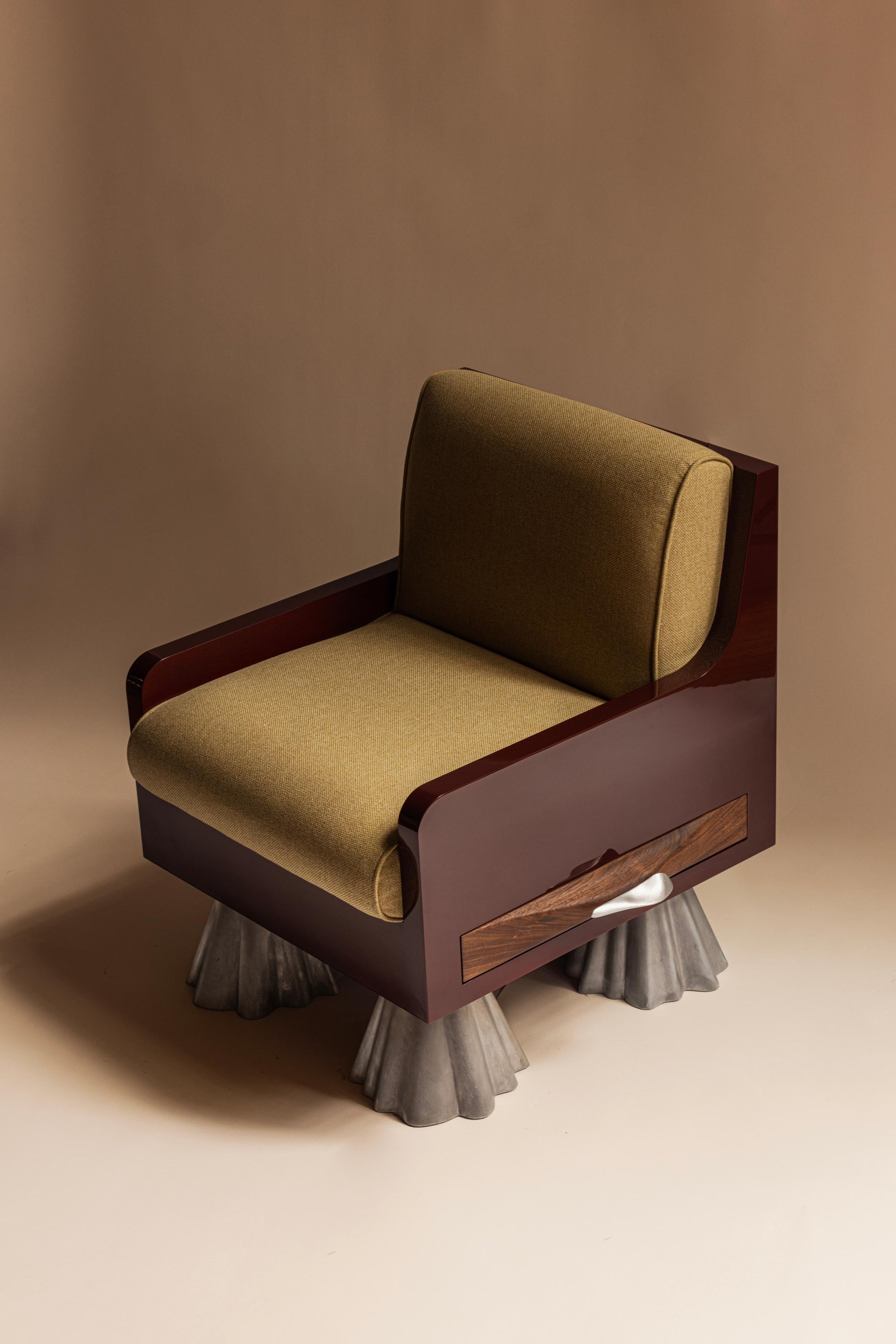 BELLS & WHISTLES ARMCHAIR