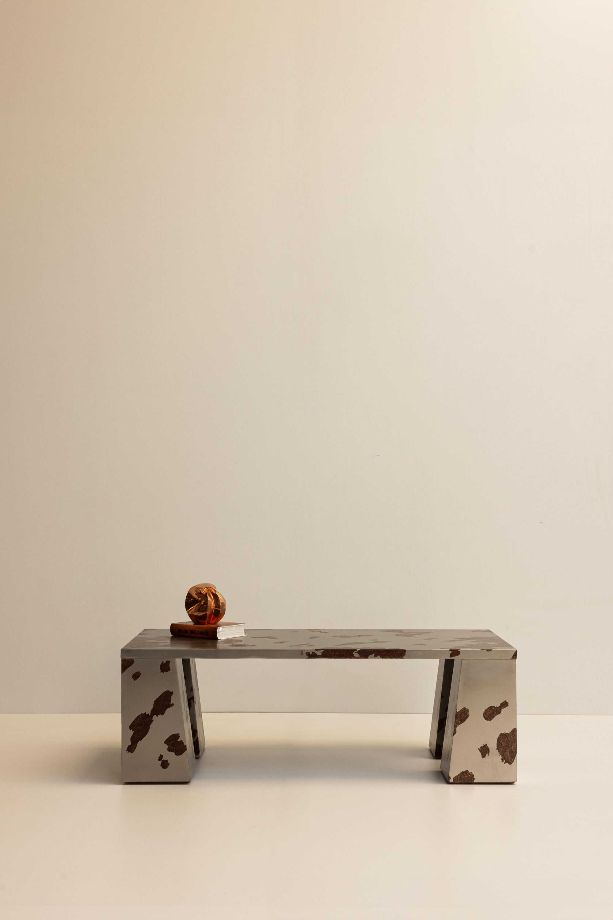 COWGIRL COFFEE TABLE