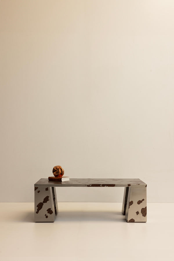 COWGIRL COFFEE TABLE