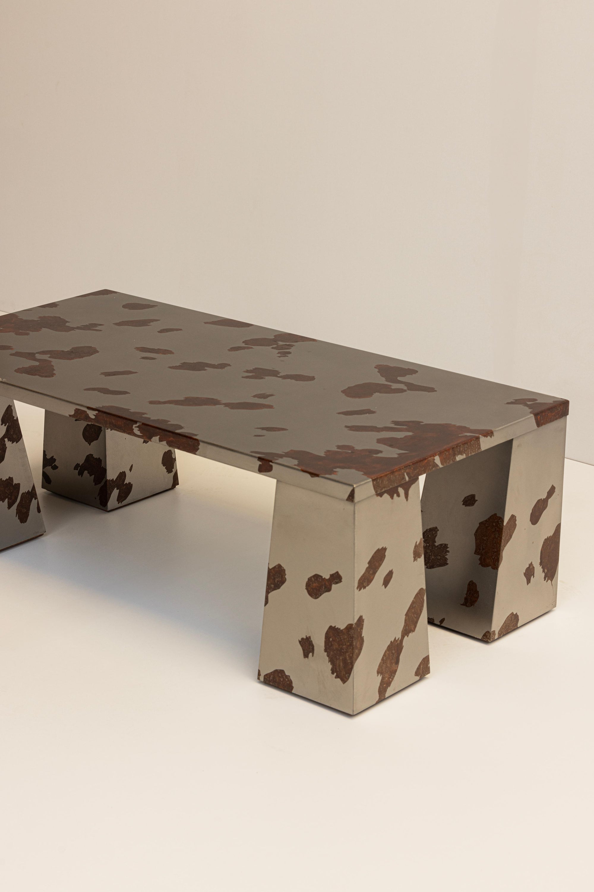 COWGIRL COFFEE TABLE