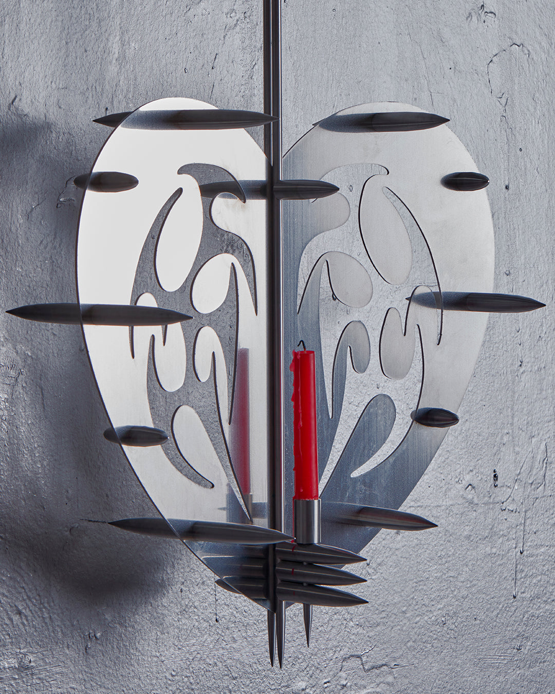 EL CULTO CHANDELIER