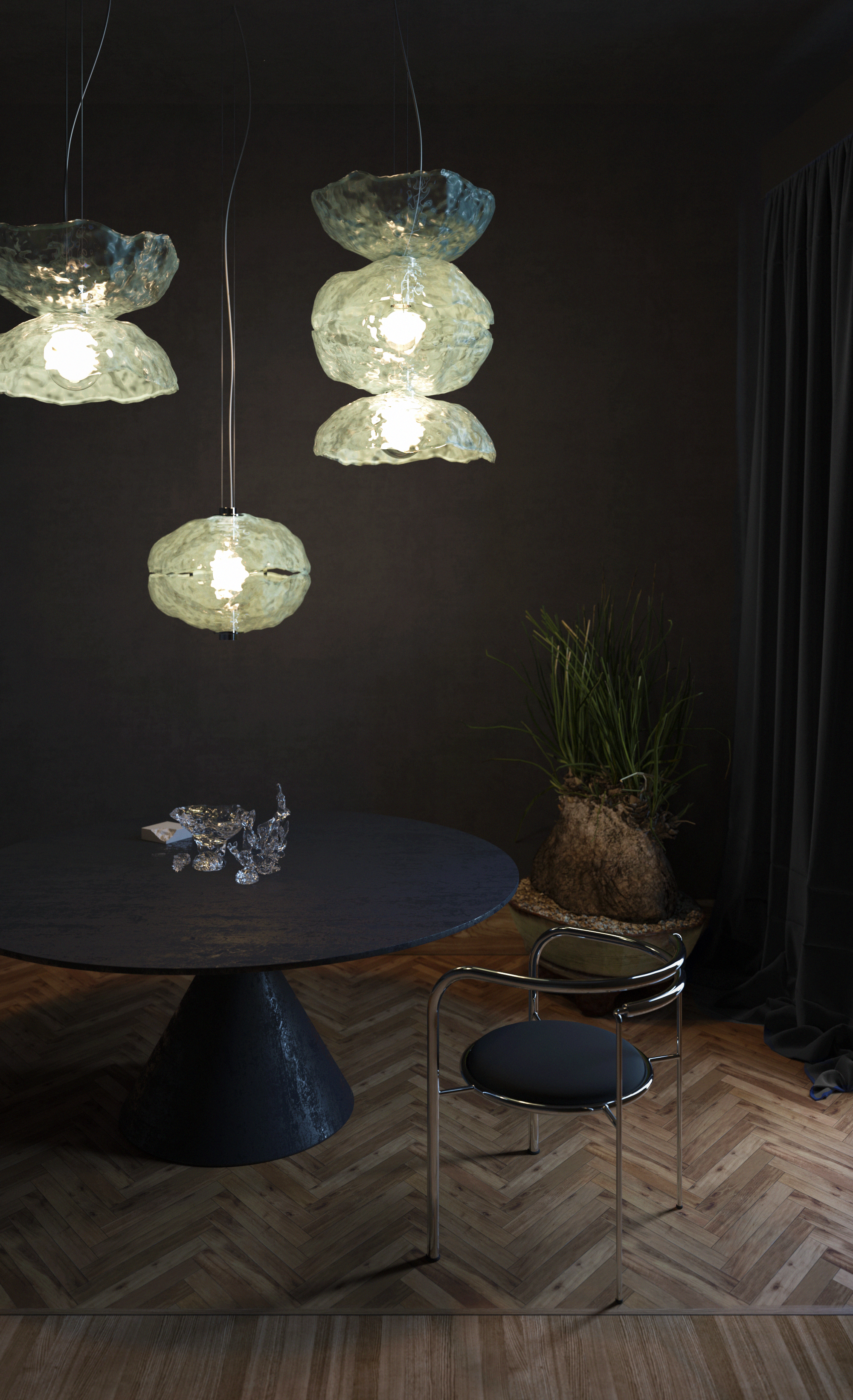ORQUIDEA I LAMP