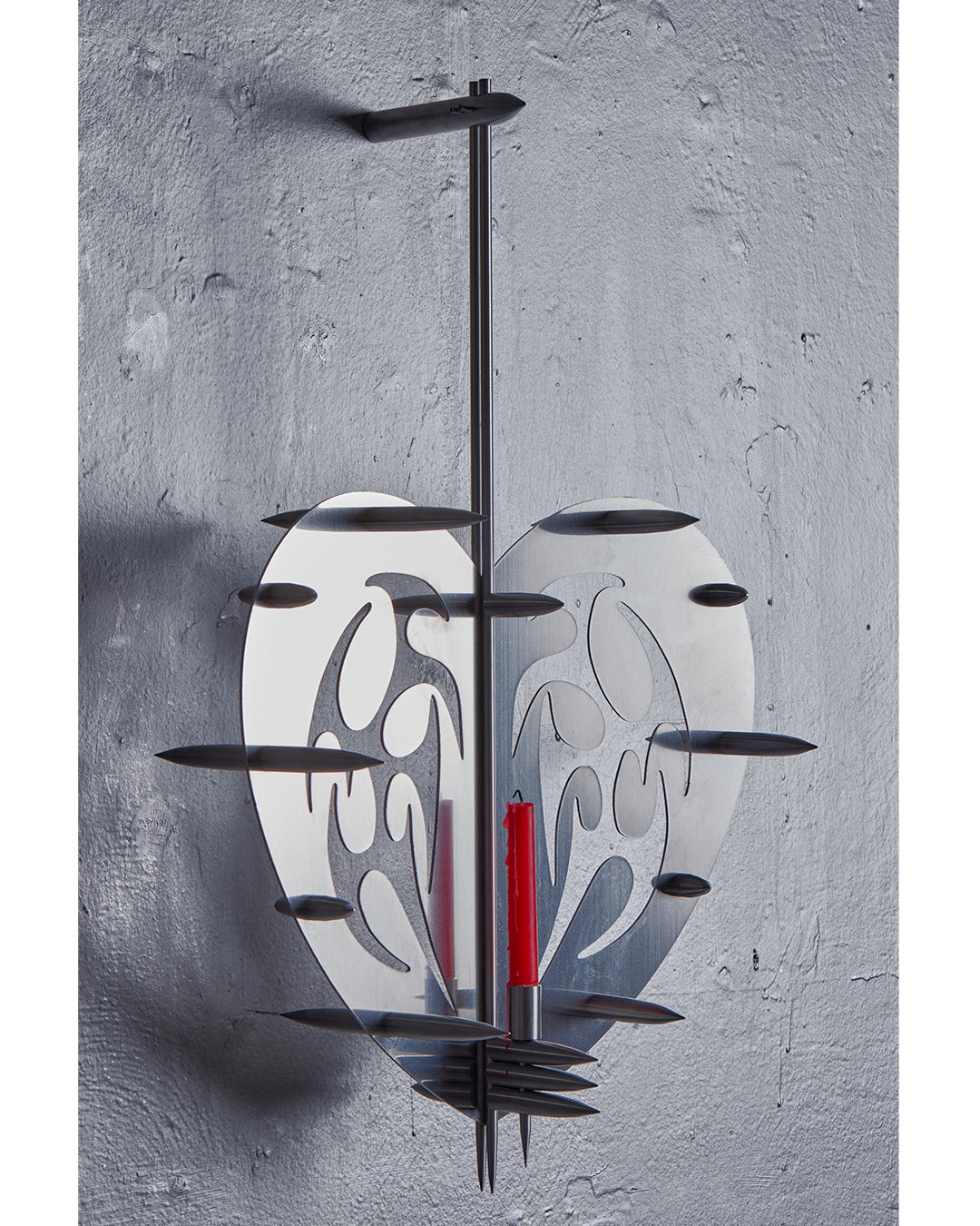 EL CULTO CHANDELIER