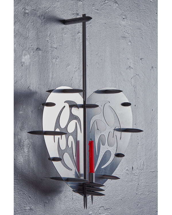 EL CULTO CHANDELIER
