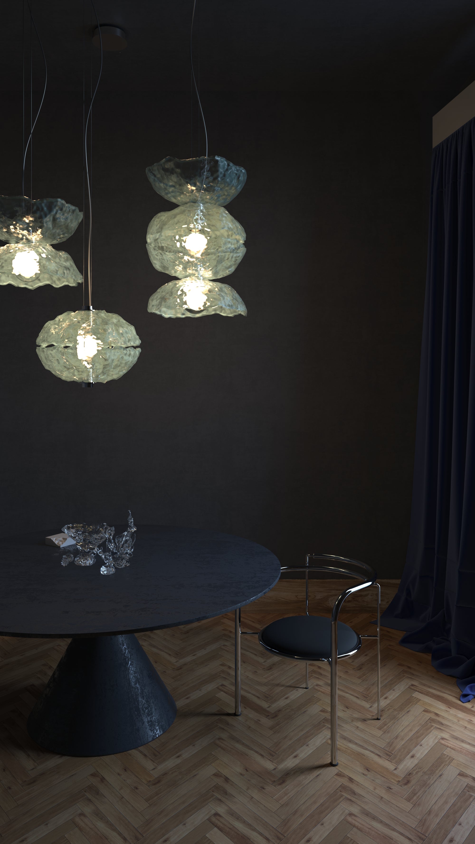 ORQUIDEA I LAMP