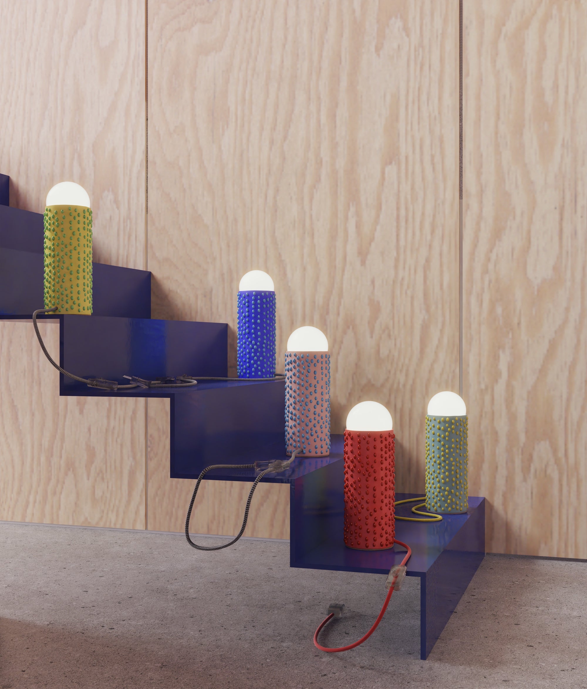 CAMP LAMP