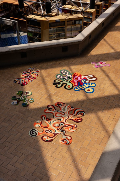 Sombra de Zebu Rug