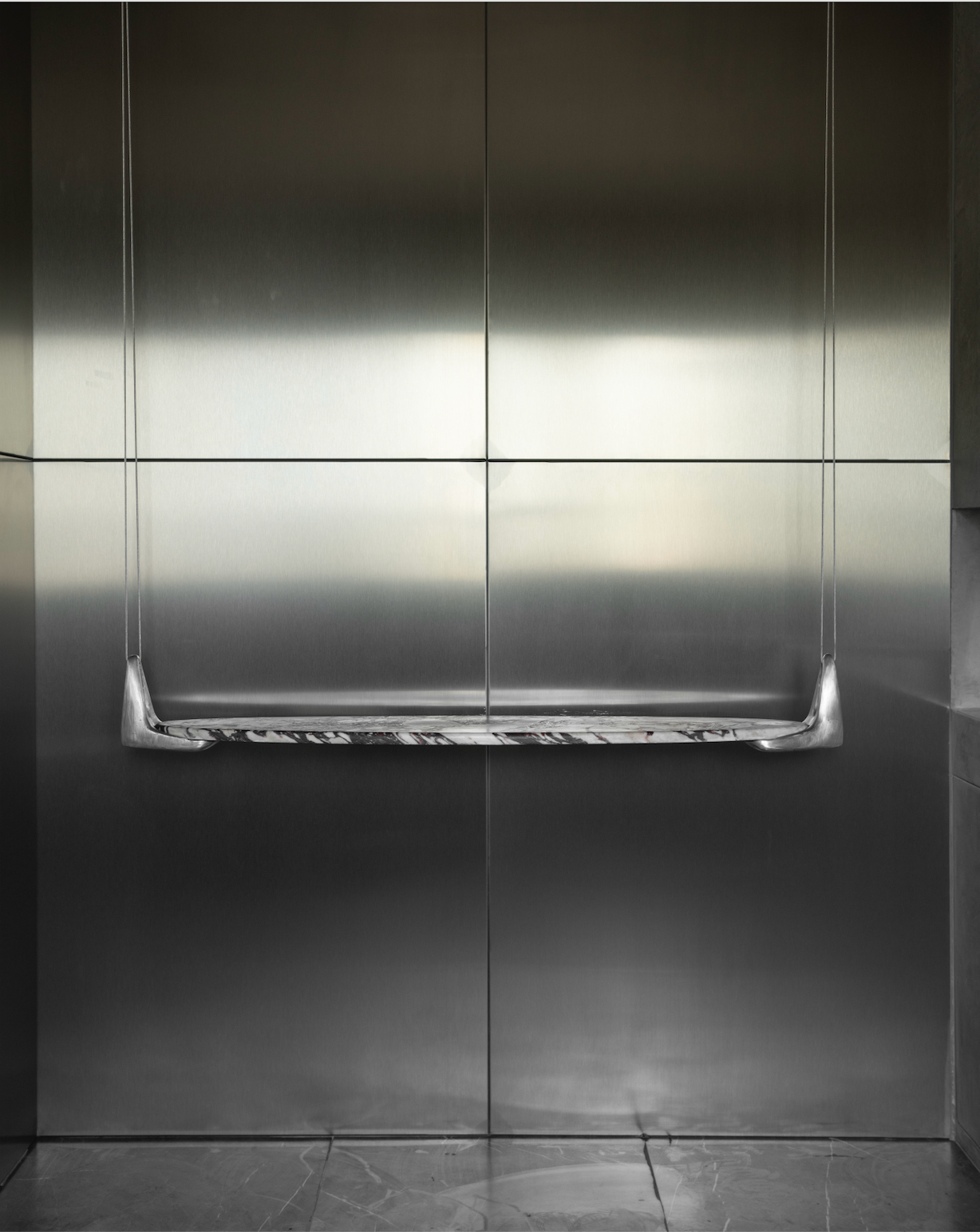 MONTACARGAS SHELF