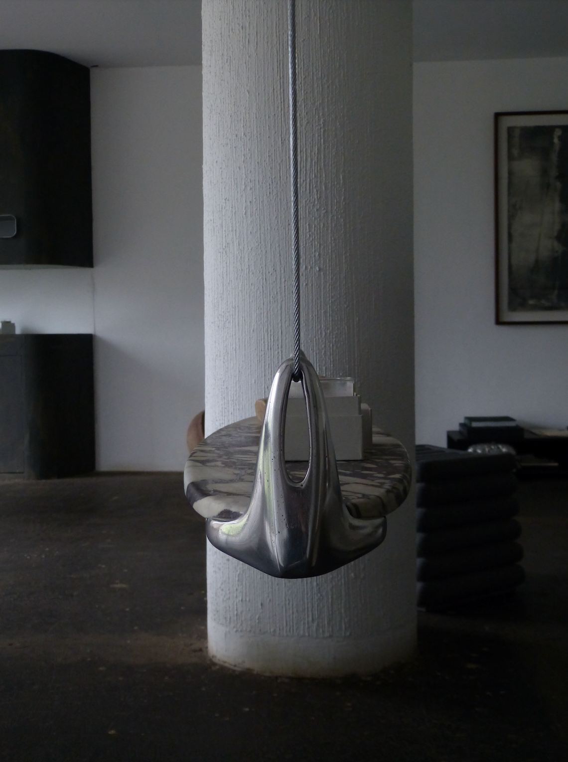 MONTACARGAS SHELF