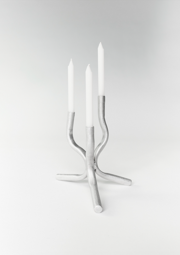 SIX DOTS MINI CANDELABRA