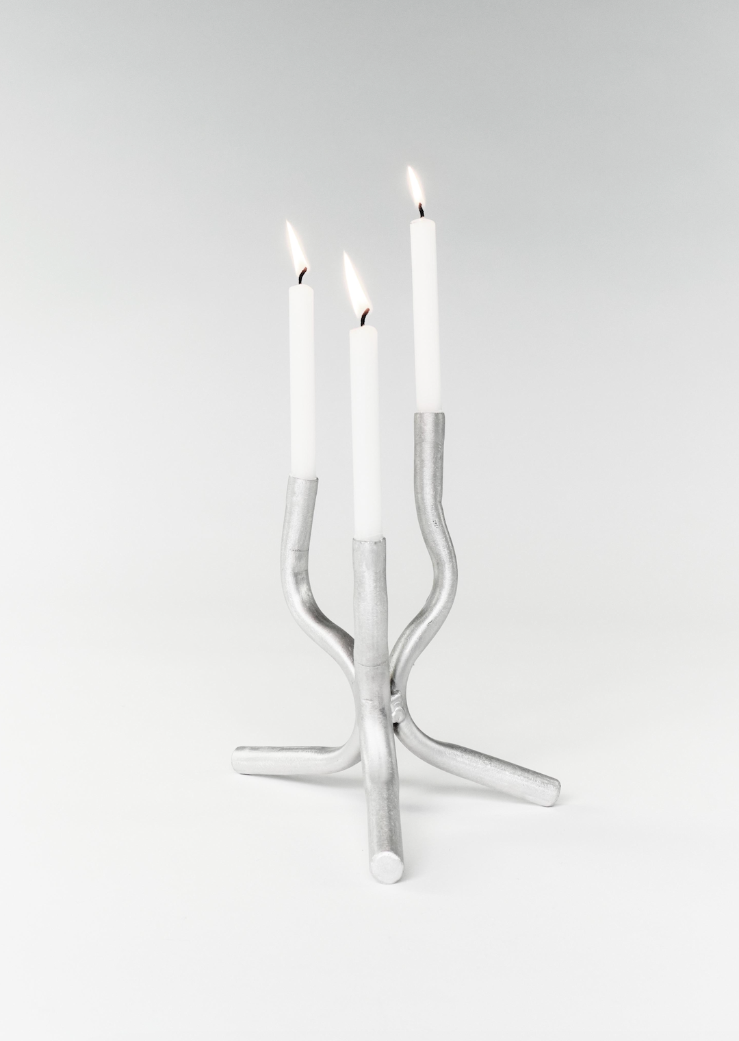 SIX DOTS MINI CANDELABRA