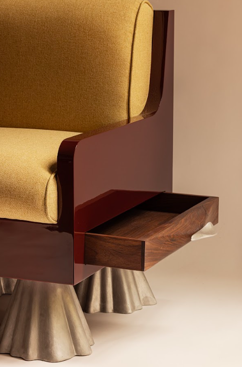 BELLS & WHISTLES ARMCHAIR