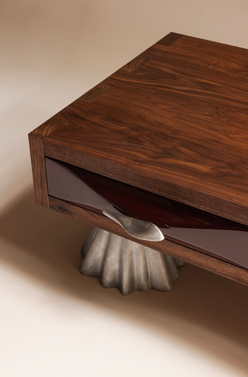 BELLS & WHISTLES COFFEE TABLE