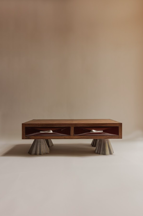 BELLS & WHISTLES COFFEE TABLE