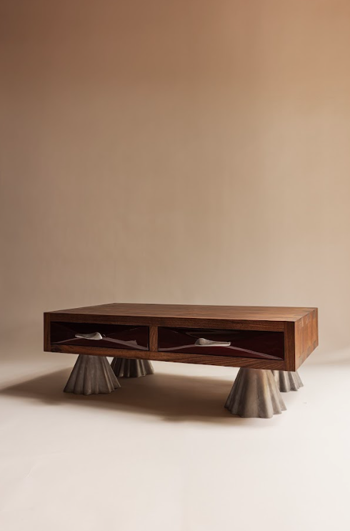 BELLS & WHISTLES COFFEE TABLE