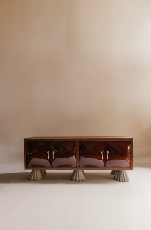 BELLS & WHISTLES CABINET