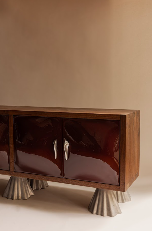 BELLS & WHISTLES CABINET