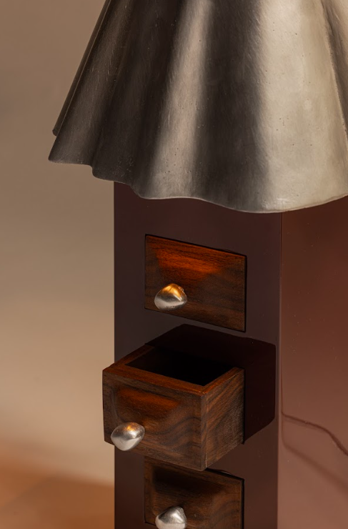 BELLS & WHISTLES TABLE LAMP