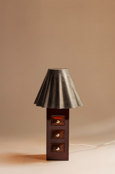 BELLS & WHISTLES TABLE LAMP