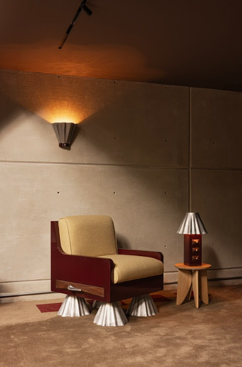 BELLS & WHISTLES WALL LIGHT