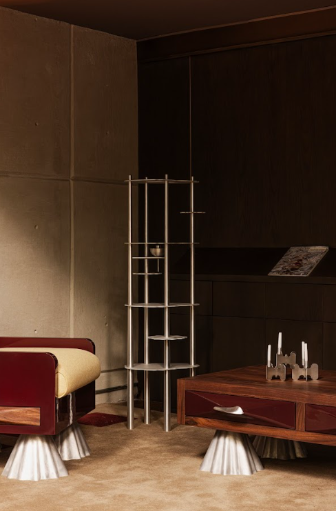 VELORA II - SHELF