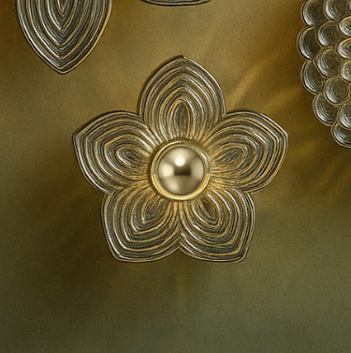 DAHLIA WALL LAMP