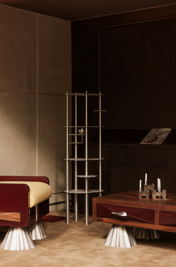 BELLS & WHISTLES ARMCHAIR