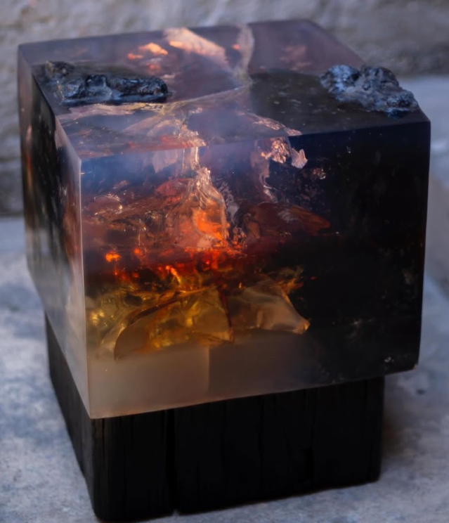 The Space Between Us Lamp