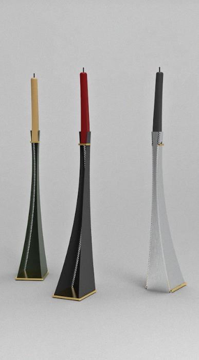 PARARAYOS CANDLE HOLDER