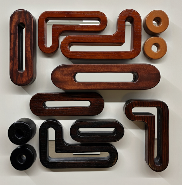 DROPS FROM COLOR MIRROR