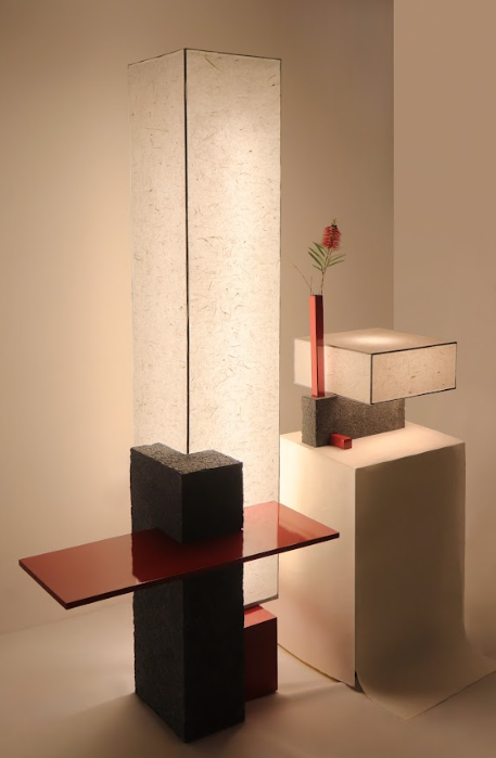 SOLL FLOOR LAMP