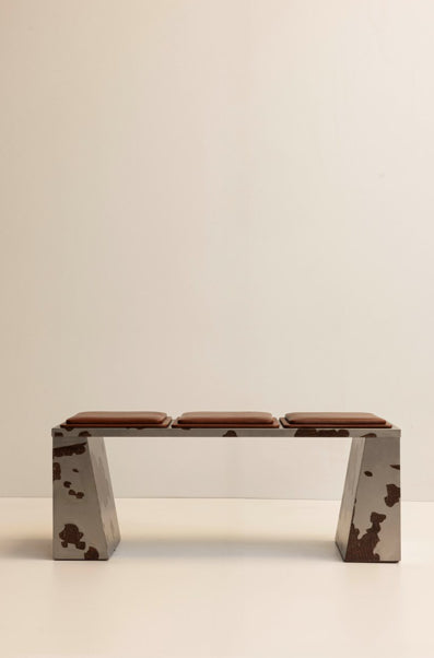 COW GIRL BENCH
