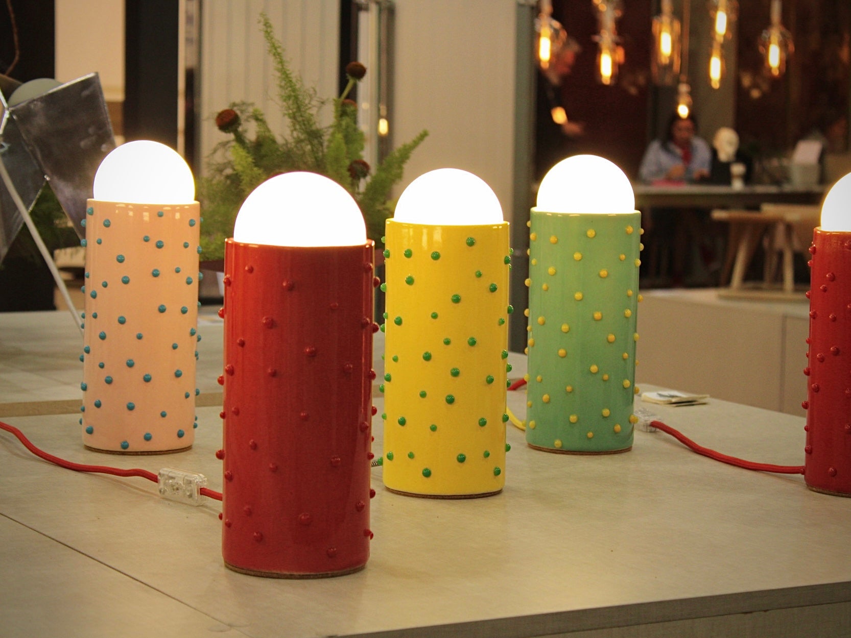 CAMP LAMP