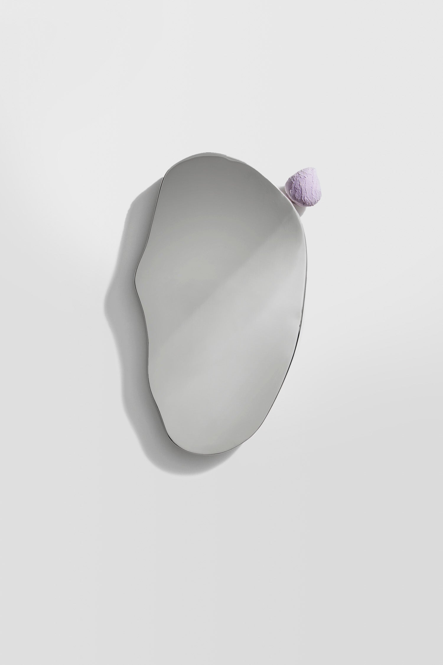 Looking at me, Looking at you- Small Wall Mirror 1.0