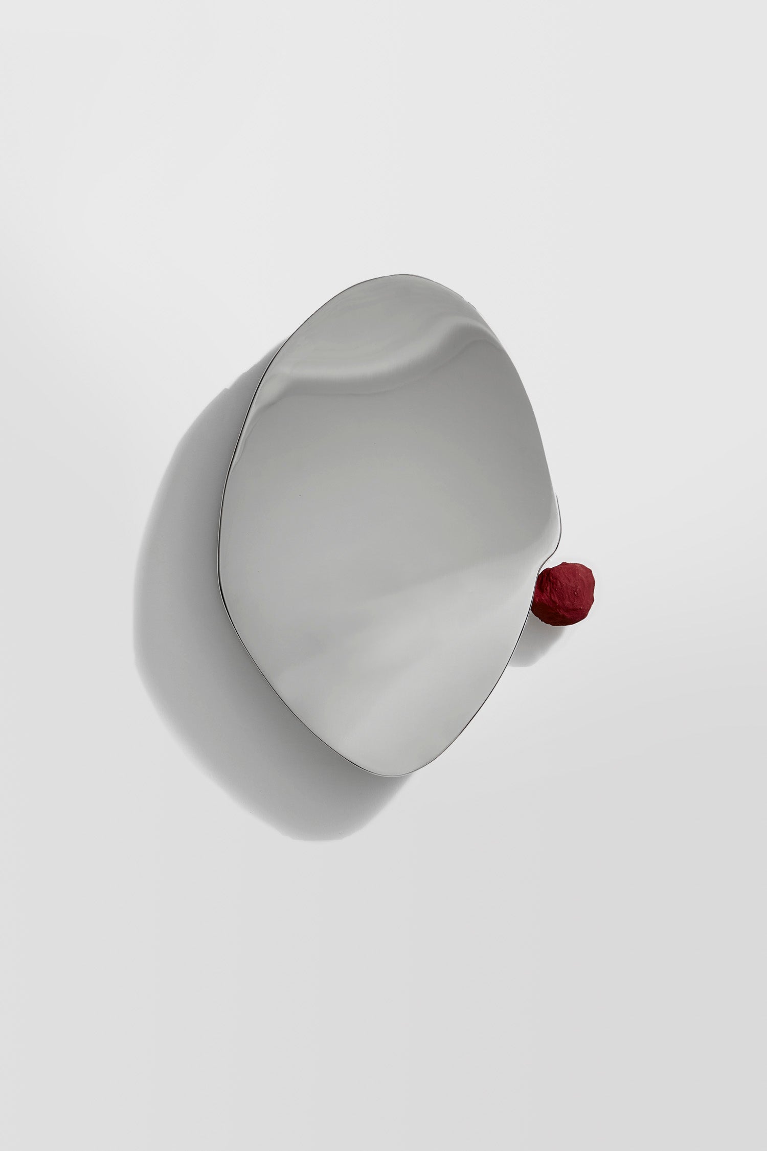 Looking at me, Looking at you - Small Wall Mirror 3.0