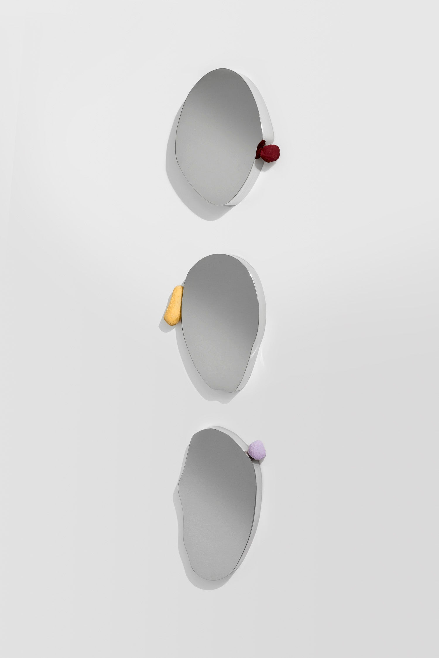 Looking at me, Looking at you - Small Wall Mirror 2.0