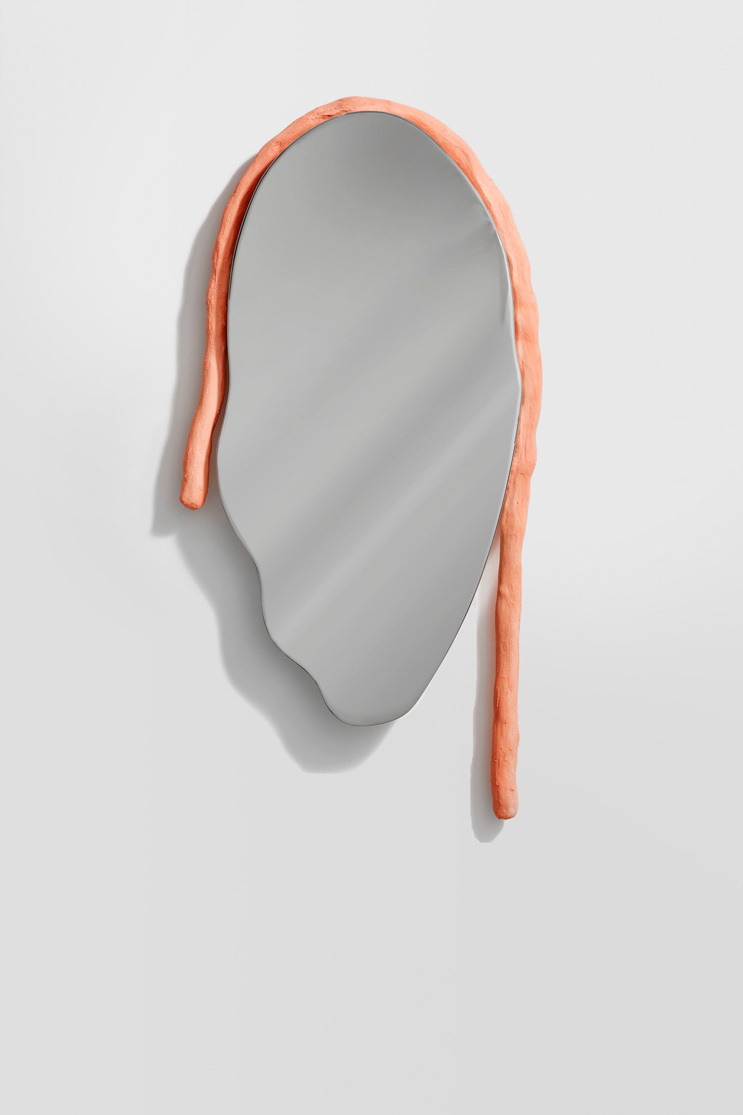 Looking at me, Looking at you - Large Wall Mirror 2.0