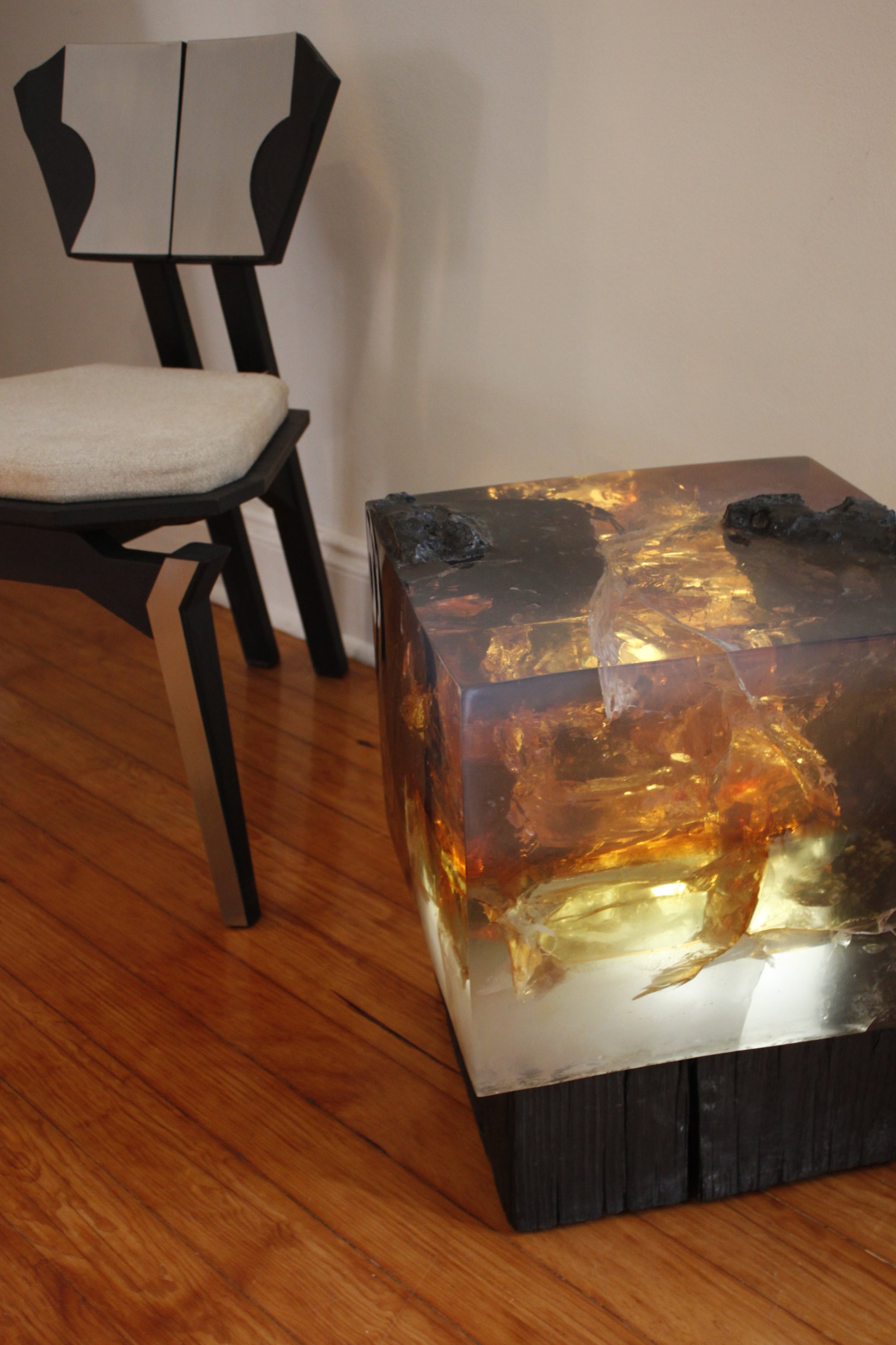 The Space Between Us Lamp