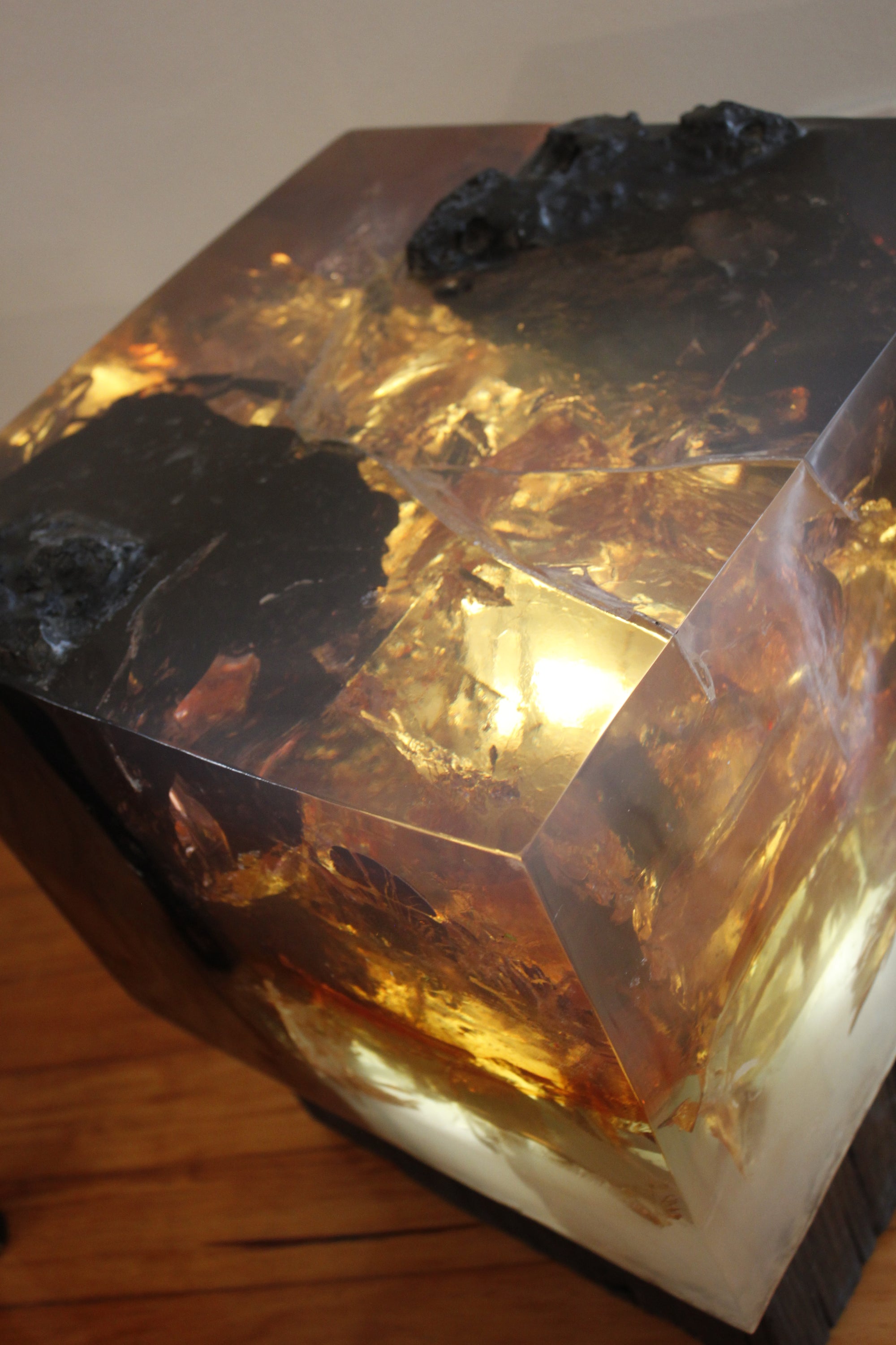 The Space Between Us Lamp