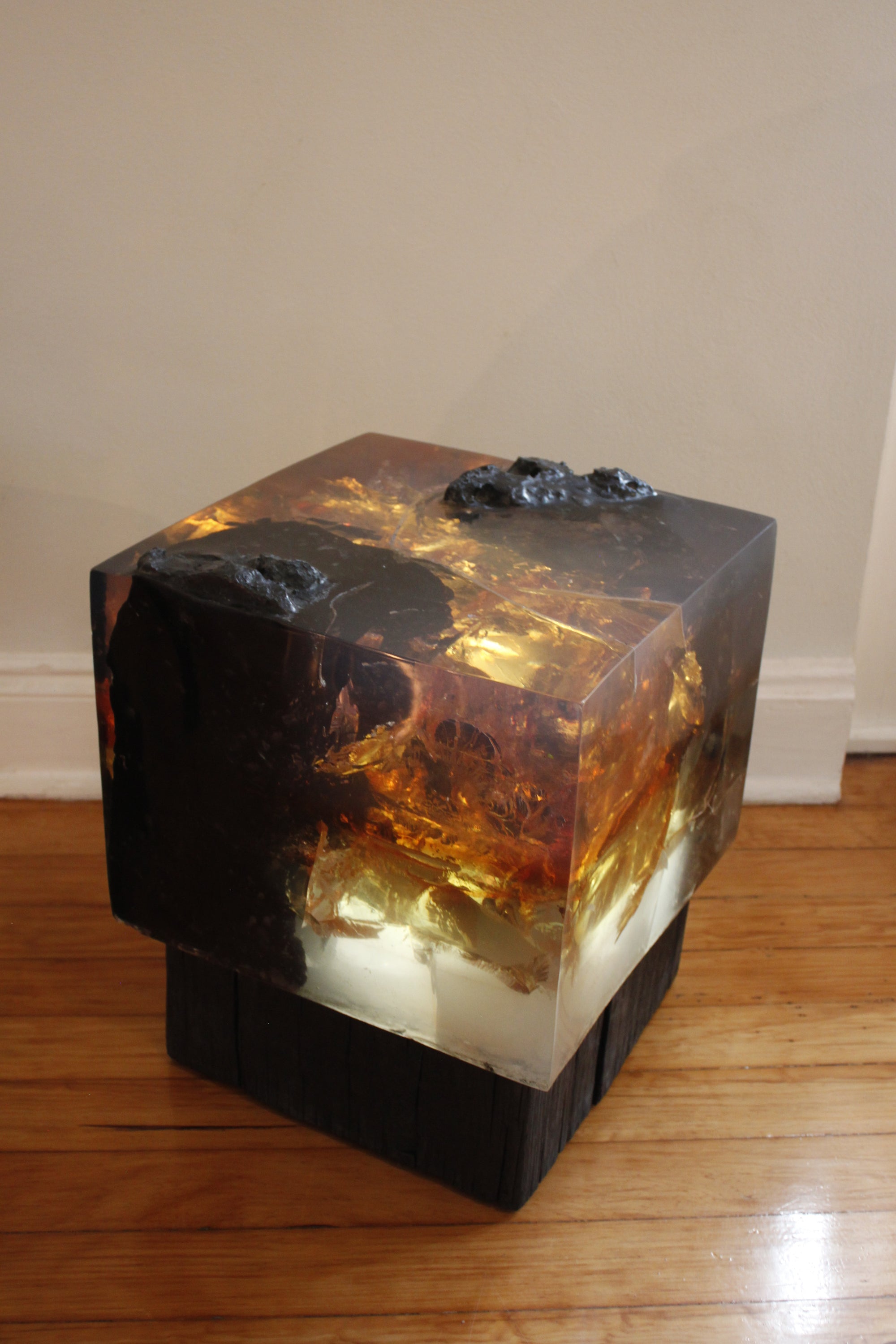 The Space Between Us Lamp