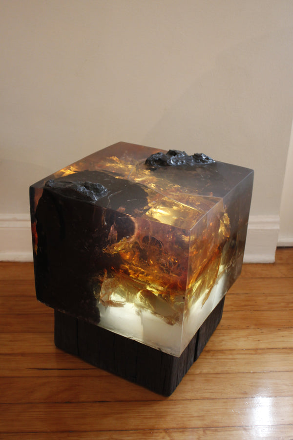 The Space Between Us Lamp