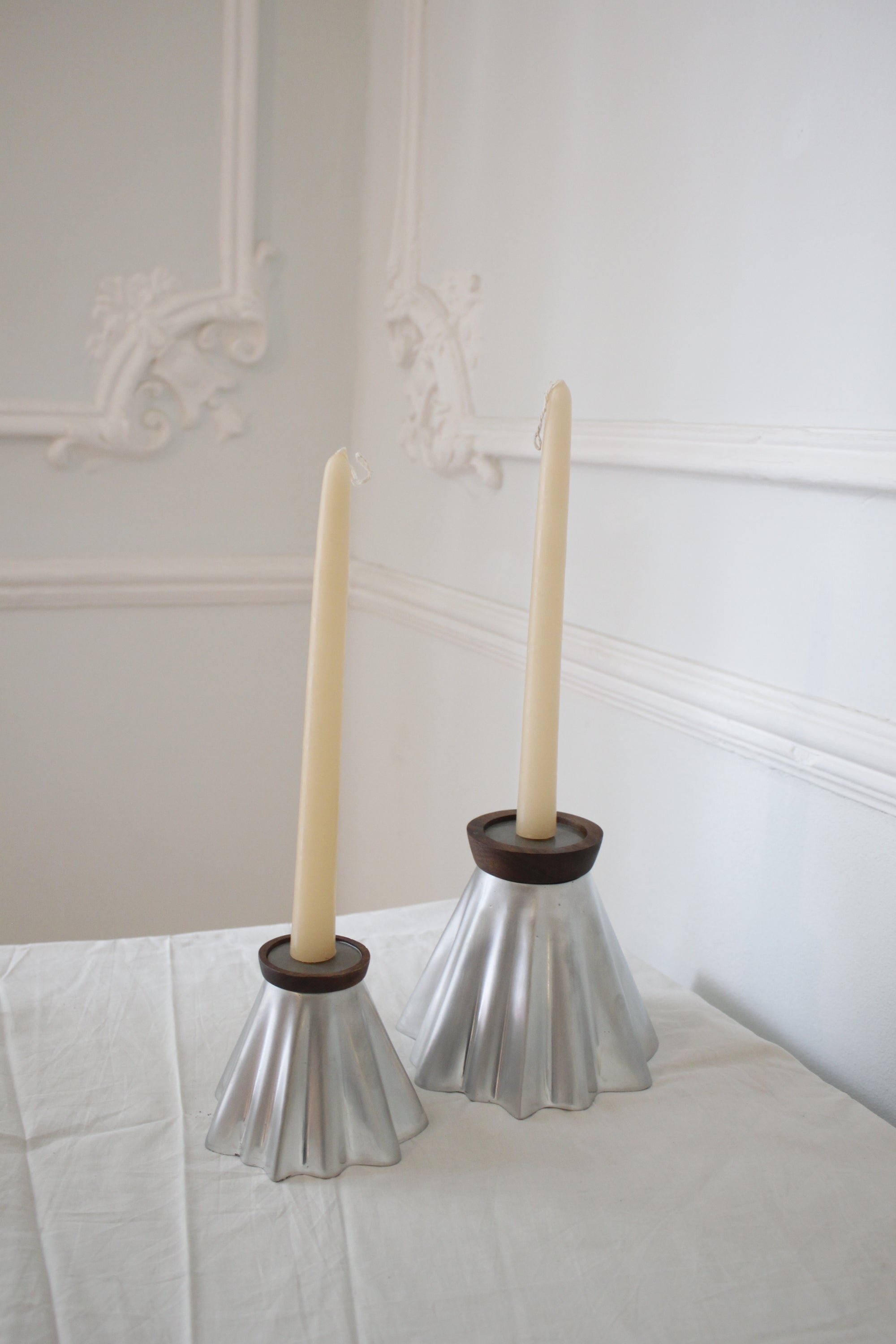 Bells & Whistles Medium Candle Holder
