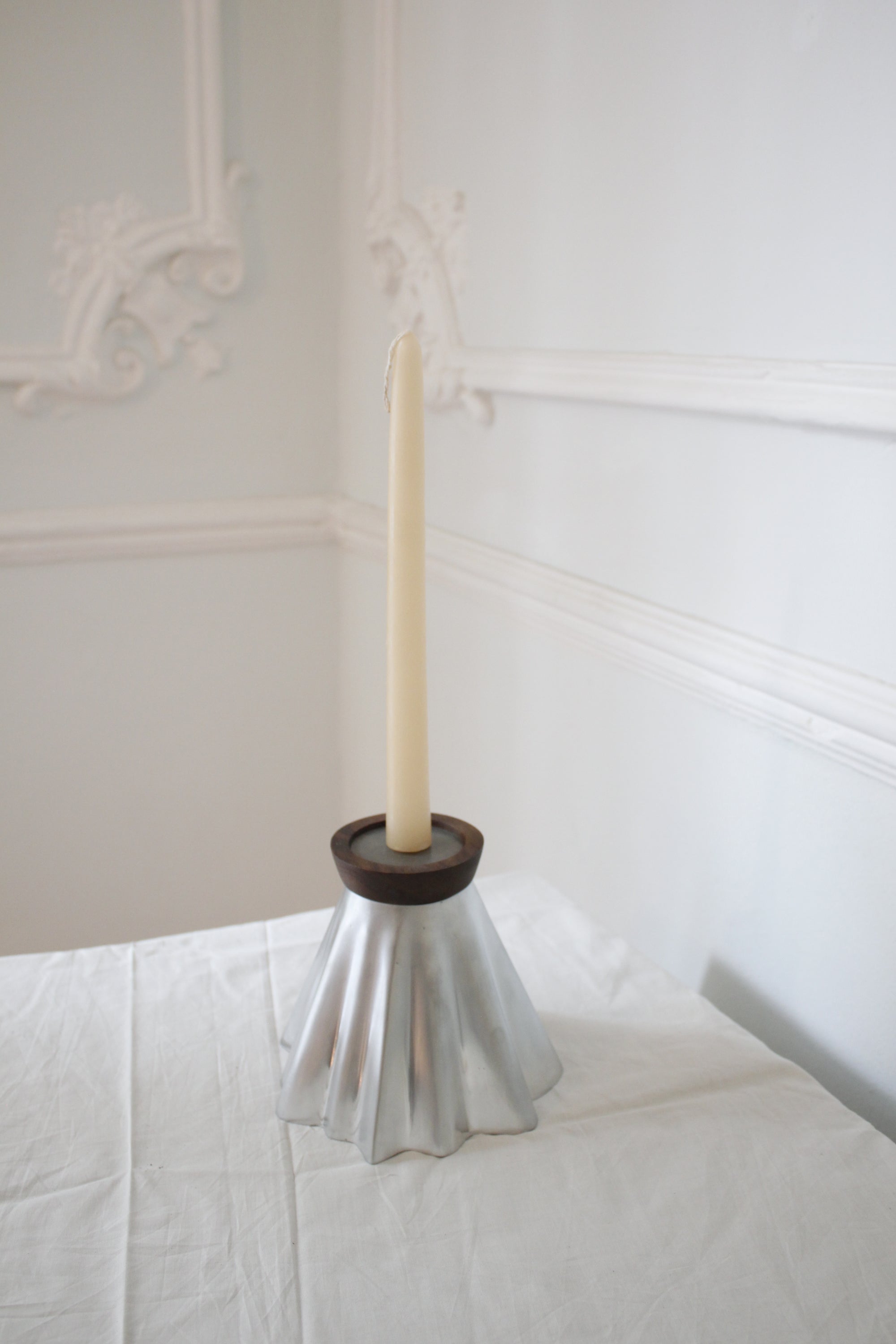 Bells & Whistles Large Candle Holder