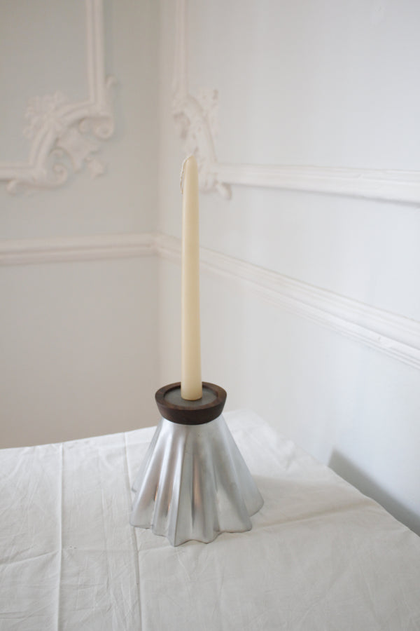 Bells & Whistles Large Candle Holder