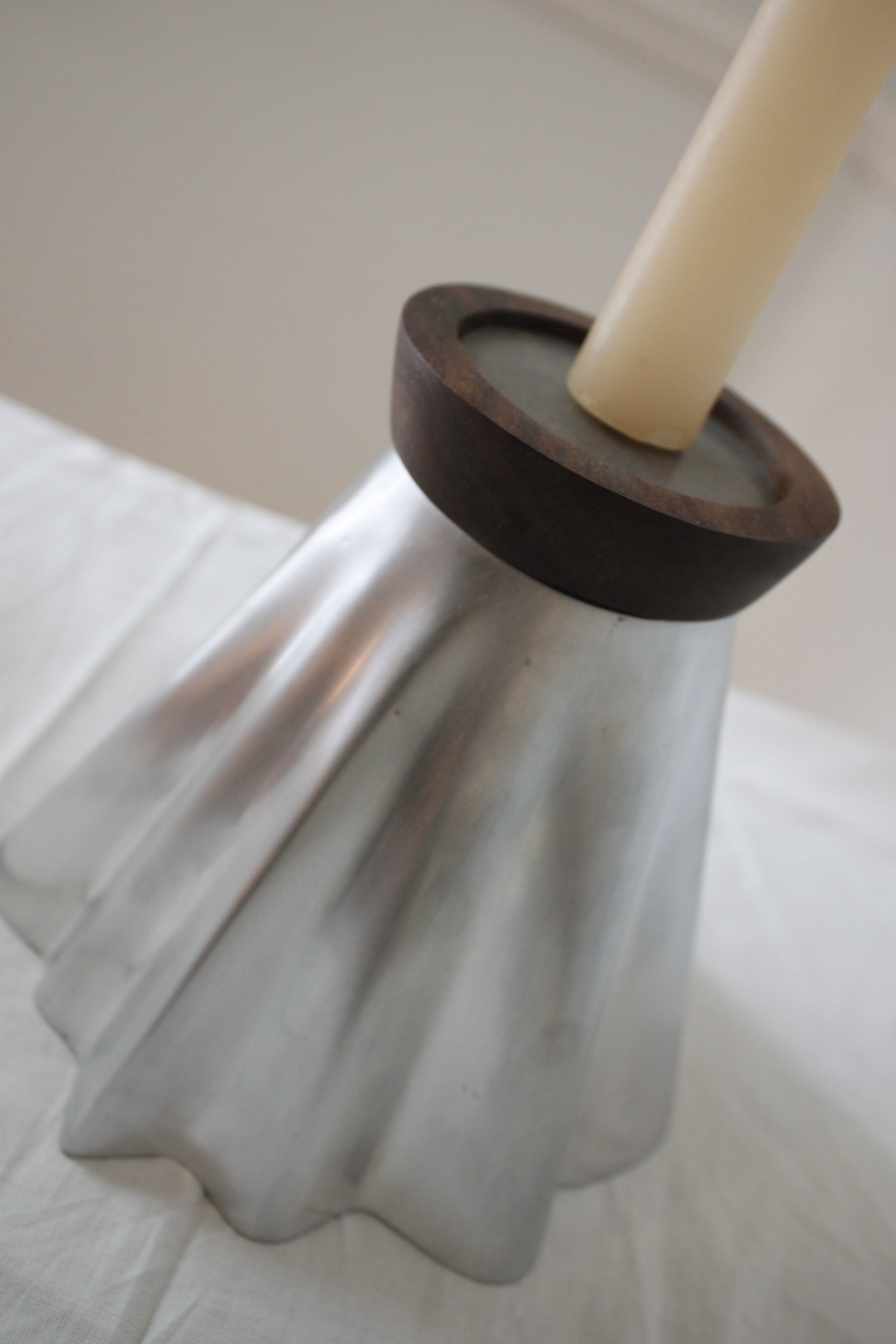 Bells & Whistles Large Candle Holder